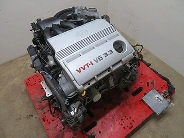 Бензиновый мотор Toyota 3.3 л