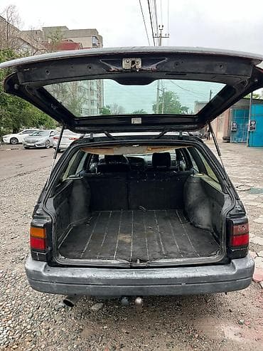 задний багажник пассат б3: Volkswagen Passat Variant: 1993 г., 1.8 л, Механика, Бензин, Универсал — 9