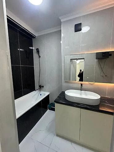 royal construction: 2 комнаты, 86 м², Элитка, 8 этаж, Евроремонт — 4