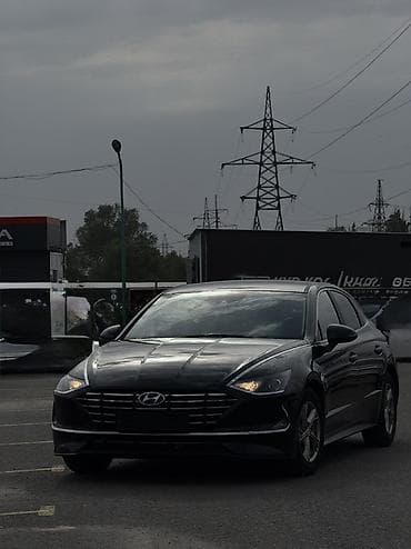 dn8 sonata: Hyundai Sonata: 2022 г., 2 л, Автомат, Бензин, Седан — 4
