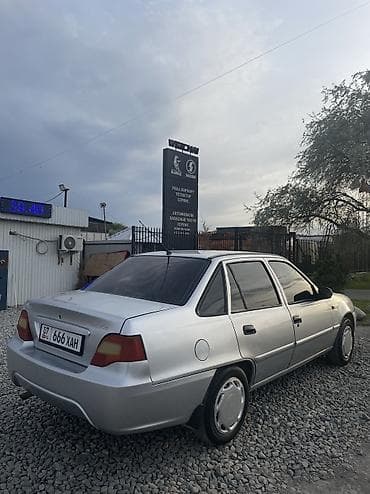 обмен доплачу: Daewoo Nexia: 2008 г., 1.6 л, Механика, Бензин, Седан — 10