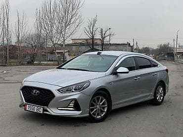dn8 sonata: Hyundai Sonata: 2020 г., 2 л, Автомат, Газ, Седан — 10