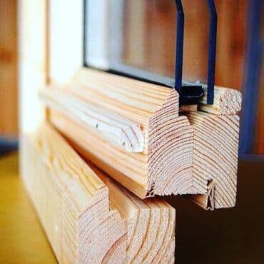 ящик из фанеры: Деревянное окно на заказ, Тип окна: Стандартные, Декоративные особенности: Другие особенности, Платная установка, Без рассрочки — 4