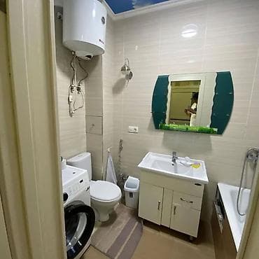 2 комнатная квартиры: 1 комната, 44 м², Элитка, 2 этаж, Евроремонт — 6