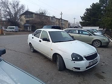 fit 2008: ВАЗ (ЛАДА) Priora: 2008 г., 1.6 л, Бензин, Седан — 2