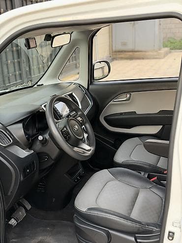 Продажа авто: Kia Ray: 2020 г., 1 л, Автомат, Бензин, Хэтчбэк — 6