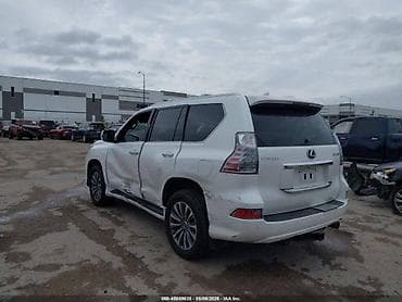 Lexus GX: 2023 г., 4.6 л, Автомат, Бензин — 5