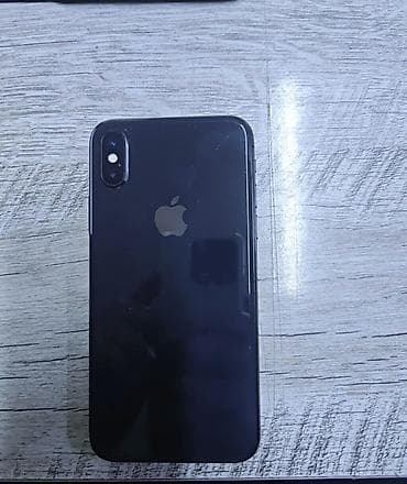 oculus meta quest: IPhone X, Б/у, 64 ГБ, Черный, Чехол, 100 % — 2