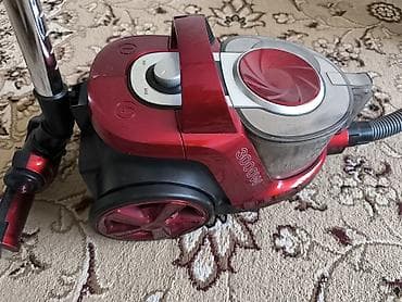 фен браш: Пылесос, LG, Стандартный, Сухая, Контейнер — 3