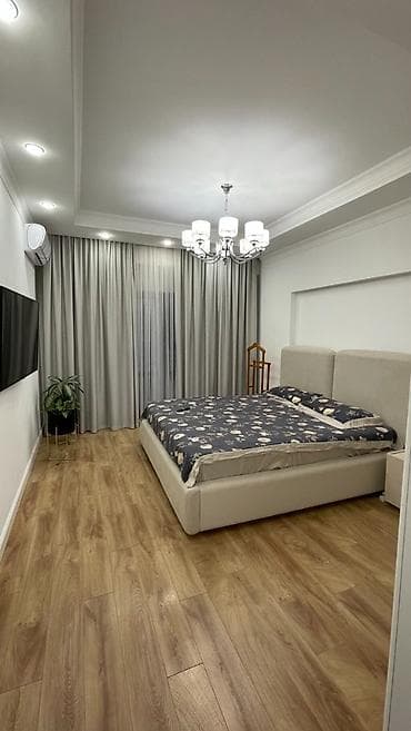 3 комнаты, 111 м², Элитка, 10 этаж, Дизайнерский ремонт