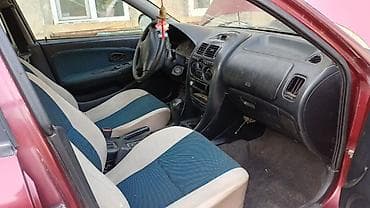 митсубиши спес стар: Mitsubishi Carisma: 1989 г., Автомат, Бензин, Седан — 5