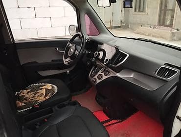 машина равон: Kia Ray: 2021 г., Хэтчбэк — 7