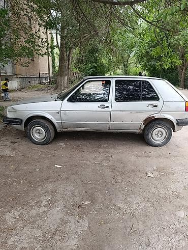 highlander 2012: Volkswagen Golf: 1988 г., Хэтчбэк — 2