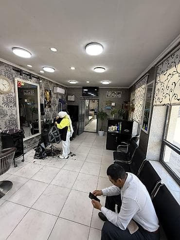 рекламные буквы: Аренда бизнеса Услуги красоты, Вместе с: Оборудование и мебель — 7