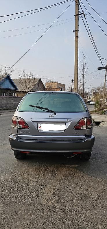 lexus lx 570 машины: Lexus RX: 2003 г., 3 л, Автомат, Бензин, Кроссовер — 3