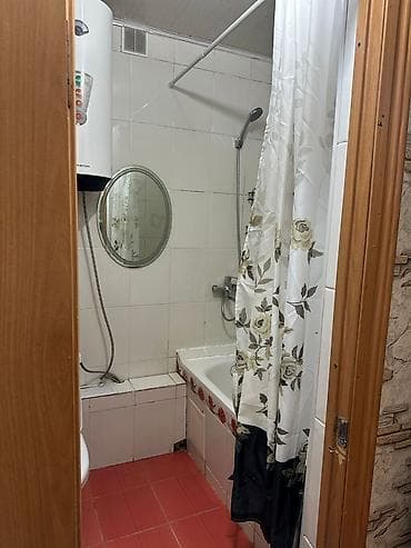 квартира в центр: 1 комната, 29 м², Индивидуалка, 2 этаж, Косметический ремонт — 4