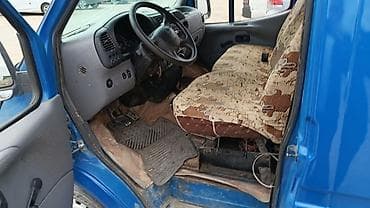 диски форд транзит r16: Легкий грузовик, Ford, Б/у — 8