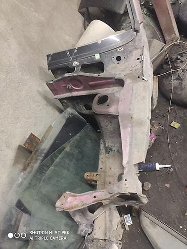 на марч: Nissan, 1997 г., Б/у, Оригинал — 1