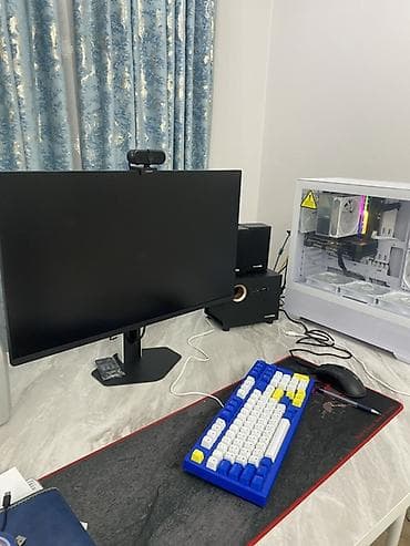 hp pavillion gaming: Компьютер, ОЗУ 16 ГБ, Игровой, Новый, Intel Core i3, NVIDIA GeForce RTX 2060, SSD — 3