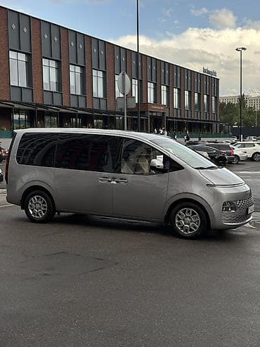 fit 2: Hyundai Staria: 2024 г., 2.2 л, Автомат, Дизель, Минивэн — 3