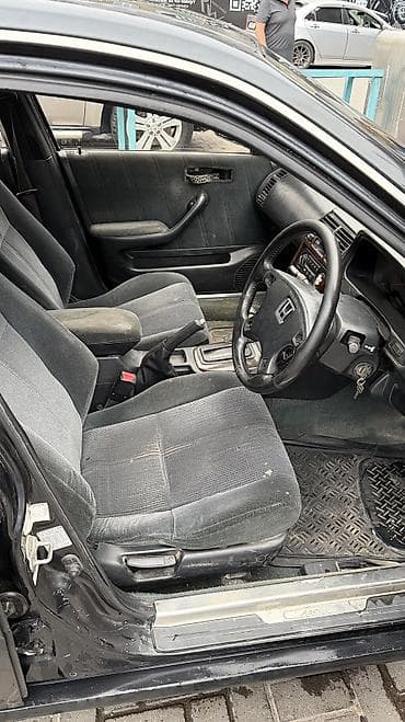 прокладка впускного коллектора: Honda Ascot: 1993 г., 2 л, Автомат, Бензин, Седан — 8