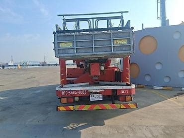 platform ok: Автовышка, Hyundai — 8