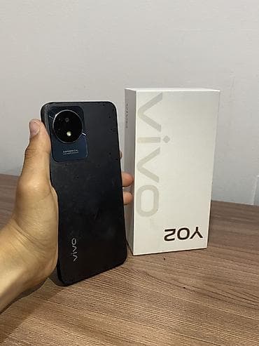 redmi not 6 pro: Vivo Y02, Новый, 32 ГБ, цвет - Серый, 1 SIM, 2 SIM — 2