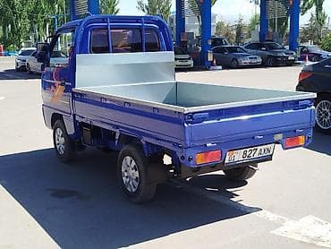 bad e5: Легкий грузовик, Daewoo, Стандарт — 3