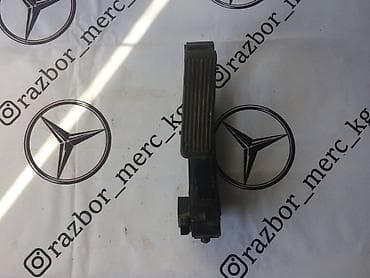 w203: Педаль газа на Мерседес w203 w211 электронная Педаль газа на Mercedes — 2