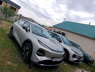 Унаа: Changan Qiyuan Q05: 2026 г., Робот, Электромобиль, Кроссовер — 7