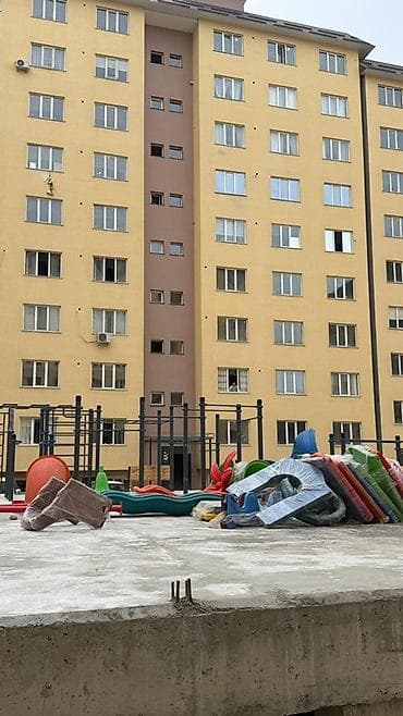 Квартиры: 1 комната, 45 м², 107 серия, 2 этаж, Евроремонт — 10
