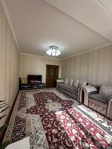 3 комнаты, 90 м², Индивидуалка, 8 этаж, Старый ремонт