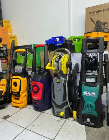 мойка транзвой: Мойка высокого давления Платная доставка, Самовывоз, Бесплатная доставка — 1