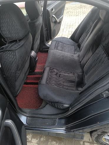 infinity qx: Honda Accord: 2004 г., 2.4 л, Автомат, Газ, Седан — 2