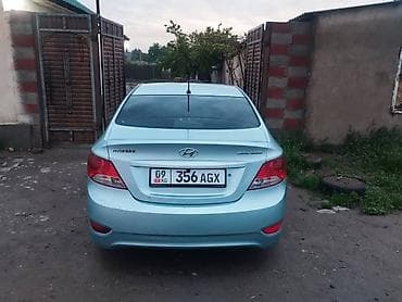 byd plus: Hyundai Solaris: 2012 г., 1.6 л, Автомат, Бензин, Седан — 5