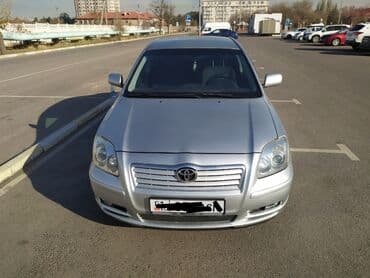 купить шипы для шин: Toyota Avensis: 2005 г., 1.8 л, Автомат, Бензин, Хэтчбэк — 1