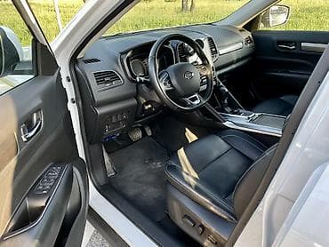 Renault: Renault QM6: 2022 г., 2 л, Автомат, Газ, Кроссовер — 7