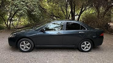 sprinter 2 7: Honda Accord: 2003 г., 2.4 л, Автомат, Бензин, Седан — 3