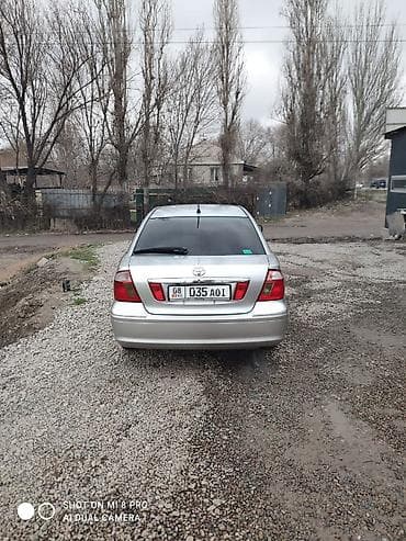лт lt: Toyota Allion: 2003 г., 2 л, Автомат, Бензин, Седан — 10