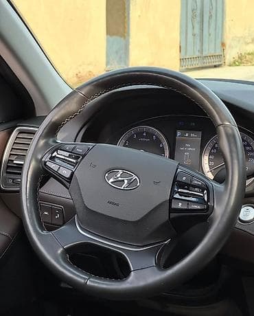 grandeur решетка: Hyundai Grandeur: 2019 г., 3 л, Автомат, Бензин, Седан — 6