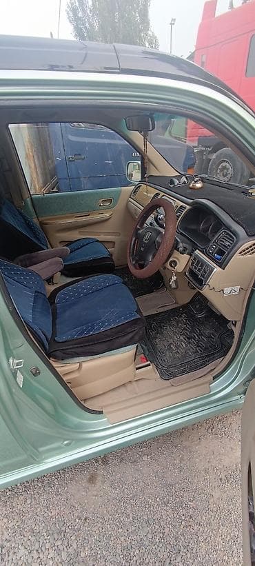 195 65 15 с: Honda Stepwgn: 2003 г., 2 л, Автомат, Бензин, Минивэн — 8