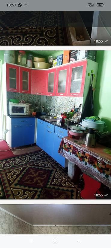 Продажа домов: Срочно продается дом с готовым бизнесом в 150 тыс сомов .Общее — 7