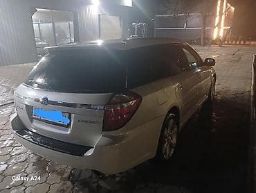 audi r8: Subaru Legacy: 2009 г., 2 л, Механика, Бензин, Универсал — 1