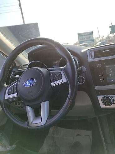 wagon r: Subaru Outback: 2017 г., 2.5 л, Типтроник, Бензин, Кроссовер — 8