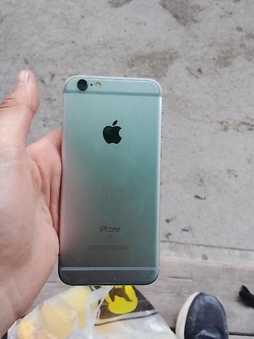 iphone sr: IPhone 6s, Б/у, Space Gray — 2