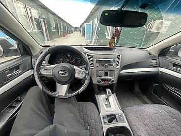 субару легоси бл5: Subaru Outback: 2011 г., 2.5 л, Автомат, Бензин, Универсал — 6
