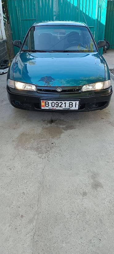 масло для авто: Продаю Мазда кронос 1993.г обьём 1.8 все масла заменены резина новая — 1