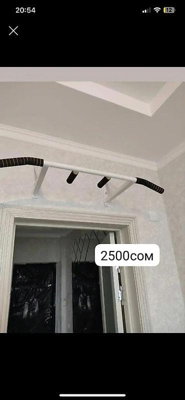 Турник, Турник, Настенный