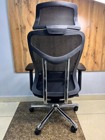 кресло для офис: Кресло для офиса Onyx luxe в сером и в черном цвете Высшей комфорт и — 9