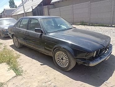 ручки е39: BMW 7 series: 1991 г., 3 л, Механика, Бензин, Седан — 2